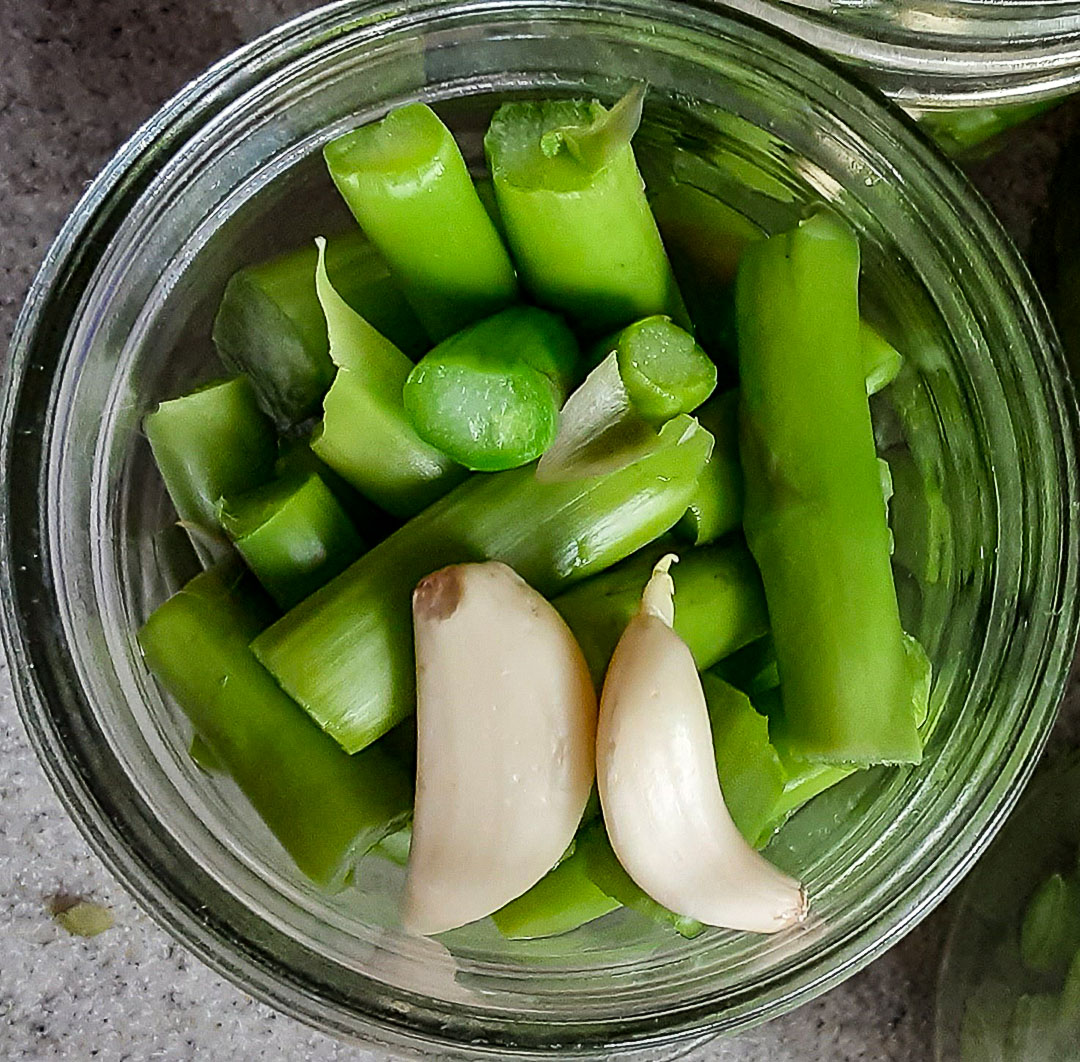 Time to Pickle